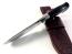 Ловен нож D2 стомана фултанг дръжка Абанос -Knives DFYX523