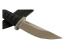 Милитари - Професионален нож с устойчиво острие и ергономична дръжка