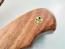 Ловен нож класически модел ръчно направен от дамаска японска стомана фултанг 