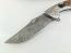 Handmade Pocket Knife Сгъваем автоматичен джобен нож от дамаска стомана