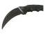 FOX Outdoor Karambitฺ B63 Knife Grey color, тактически нож карамбит