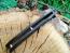Сгъваем автоматичен нож Browning 377 с иноксово покритие на острито и дървени чирени