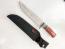 USA Columbia SA41 Bowie Hunting knife Ловен нож метален масивен за Америсканския пазар