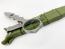 Тактически нож Benchmade 176 , зелен калъф от kydex