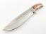 Патриотичен ловен нож- Свобода или Смъртъ- 1876г. с дървена дръжка