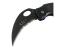 Сгъваем нож Орлов нокът KARAMBIT X14 BLACK