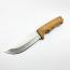 Ловен нож ръчна изработка с дървена дръжка код 1015