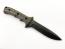 Ловен нож от масивна закалена стомана-AUS-10A  G10 дръжка knife for army