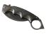 FOX Outdoor Karambitฺ B63 Knife Grey color, тактически нож карамбит