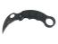 Сгъваем нож Орлов нокът KARAMBIT X14 BLACK