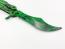Нож пеперуда тренировъчен - цвят зелен CS GO:GREEN GAMMA DOPPLER EMERALD