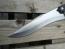 Ловен нож масивен с пластмасов калъф 2