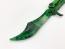 Нож пеперуда тренировъчен - цвят зелен CS GO:GREEN GAMMA DOPPLER EMERALD