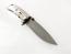Сгъваем автоматичен нож метален с иноксово покритие Mastiff DA164