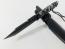  CS GO  Counter Strike Tactical knife тактически ловен  нож с паракорд и кожена кания модел 4