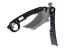 Tactical Karambit Folding Knife нож карамбит острие в стил Дамаск