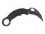 Сгъваем нож Орлов нокът KARAMBIT X14 BLACK