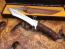 Ловен нож от масивна закалена стомана Fox knife