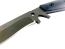 Military Ловен нож Kydex Калъф G10 Handle - футуристичен дизайн