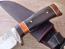 Ловен нож от масивна закалена стомана - Columbia SA75