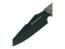 Непревземаемата мощ на природата: Масивен метален ловен нож с черно покритие на острието - Columbia USA