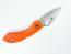 Сгъваем нож Spyderco Dragonfly 2,orange