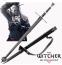 Меч репродукция от филма The Witcher 3 Wild Hunt sword