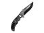Сгъваем автоматичен джобен нож Сокол - Falcon Black knife 