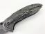 Сгъваем автоматичен нож  метален и масивен Browning 3D print Дракон