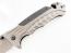 Browning FA46 - Сгъваем автоматичен нож с иноксово покритие на острието
