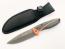 Hunting gerber folding sheath model 31 000752,ловен нож с фиксирано острие и калъф за колана