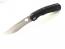 Джобен нож светкавично отваряне C239 G10 Flipper Folding Pocket Knife D2