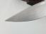 Стилен класически ловен нож фултанг стомана DC53 