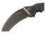 FOX Outdoor Karambitฺ B63 Knife Grey color, тактически нож карамбит