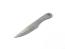 Заготовка острие нож стомана 4х13 закалена и наточена 15.5 см