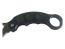 Сгъваем нож Орлов нокът KARAMBIT X14 BLACK