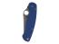 Сгъваем нож Синя G10 дръжка  танто острие модел Paramilitary