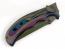 Сгъваем Автоматичен Джобен Нож &#039;Сокол&#039; – Универсален Инструмент за Лов, Туризъм и Планина