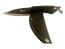 Тактически Ловен Нож с Оплетка от Паракорд и Гравиран Скорпион - Модел 225577