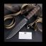Тактически нож Military Combat Knife Ontario OKC3S Fixed Blade Hunting Tactical Knife 