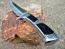 Ловен нож от масивна закалена стомана - Columbia G41