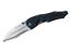 Масивен сгъваем джобен нож Knives с клипс и калъф SR598A