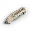 Сгъваем полуавтоматичен джобен нож Strider Knives FA01