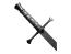 Келтски меч - Celtic Sword  подходящ за колекция,не е остър