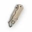 Сгъваем полуавтоматичен джобен нож Strider Knives FA01
