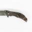 Сгъваем автоматичен нож метален с 3D картина на дракон Browning B063C