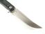 Джобен нож светкавично отваряне CH35111 G10 Flipper Folding Pocket Knife D2