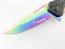 Сгъваем автоматичен нож Boker rainbow