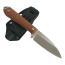 Ловен нож острие шведска неръждаема стомана 14C28N - Full- Tang Knives