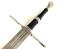 Меч репродукция от филма The Witcher 3 Wild Hunt sword